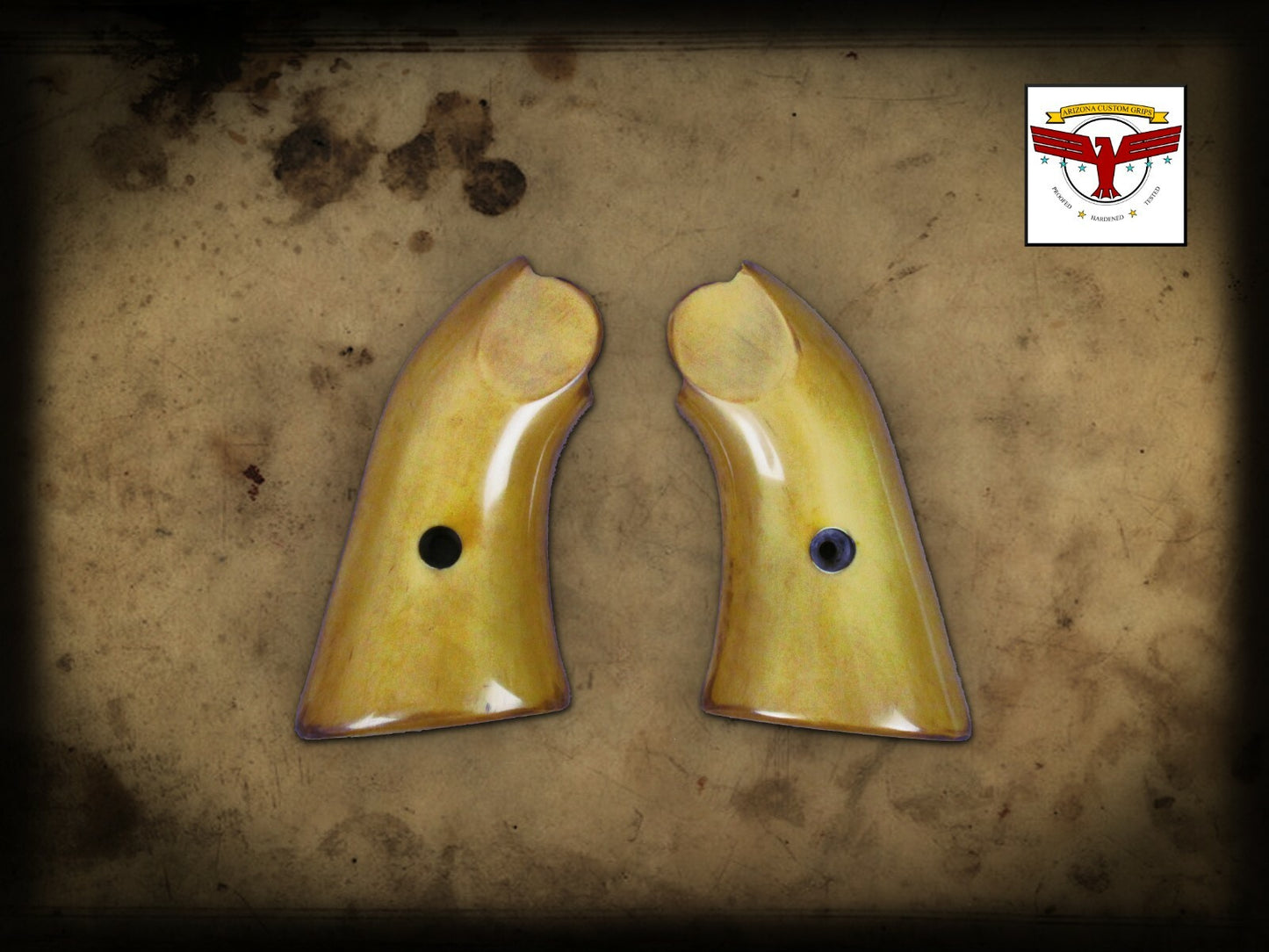 RUGER BEARCAT MAGNA-TUSK™ AGED IVORY GRIPS