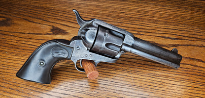 Colt 1st Gen Single Action Army SAA Mfg. 1896 First Generation .45 W/ Original Finish & Grips ATF Antique Firearm