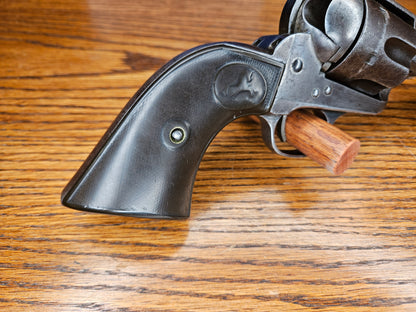 Colt 1st Gen Single Action Army SAA Mfg. 1896 First Generation .45 W/ Original Finish & Grips ATF Antique Firearm