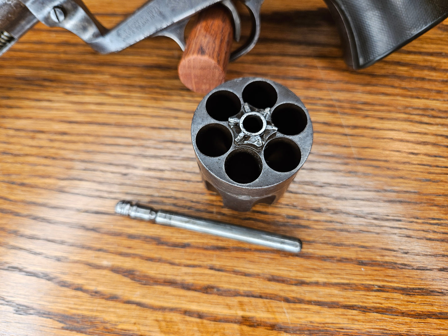 Colt 1st Gen Single Action Army SAA Mfg. 1896 First Generation .45 W/ Original Finish & Grips ATF Antique Firearm