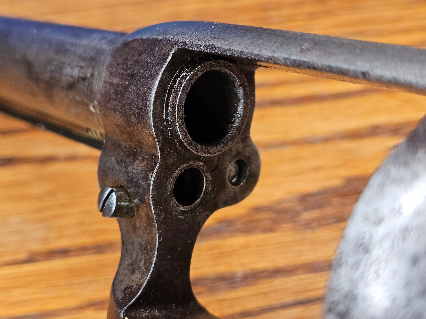 Colt 1st Gen Single Action Army SAA Mfg. 1896 First Generation .45 W/ Original Finish & Grips ATF Antique Firearm