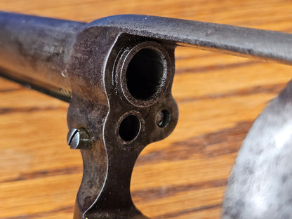 Colt 1st Gen Single Action Army SAA Mfg. 1896 First Generation .45 W/ Original Finish & Grips ATF Antique Firearm