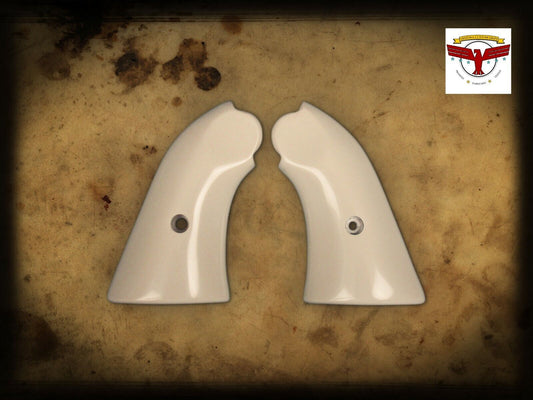 RUGER BEARCAT MAGNA-TUSK™ IVORY GRIPS (Schofield Cut)