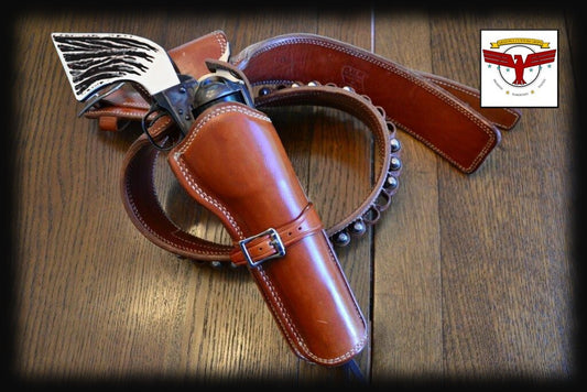 PIETTA FRONTIER, PISTOLERO, GREAT WESTERN II 2 MAGNA-TUSK GRIPS ~ 1P B-WESTERN