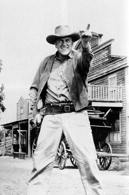 COLT 2nd Gen SAA B-WESTERN STAG GRIPS - SINGLE ACTION ARMY Second Generation  QR