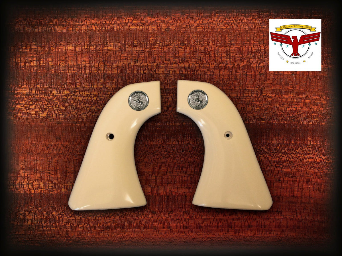 HERTER’S POWERMAG MAGNA-TUSK™ GRIPS ~ WHITE IVORY