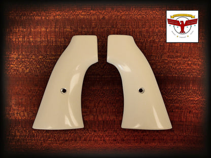 HENRY BIG BOY or GOLDEN BOY REVOLVER GRIPS ~ MAGNA-TUSK™ WHITE IVORY