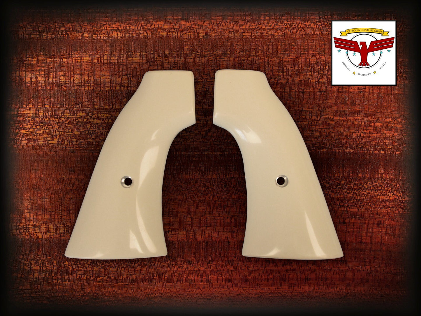 HENRY BIG BOY or GOLDEN BOY REVOLVER GRIPS ~ MAGNA-TUSK™ WHITE IVORY