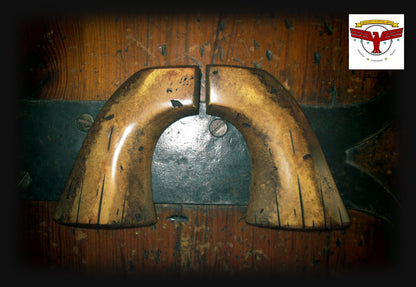 COLT SAA 1st Gen AGED DIST. IVORY GRIPS 1P SINGLE ACTION ARMY FIRST GENERATION