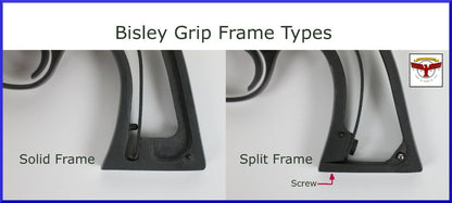 BERETTA STAMPEDE BISLEY GRIPS ~ MAGNA-TUSK™ BLACK IVORY CLASSIC CHECKERED